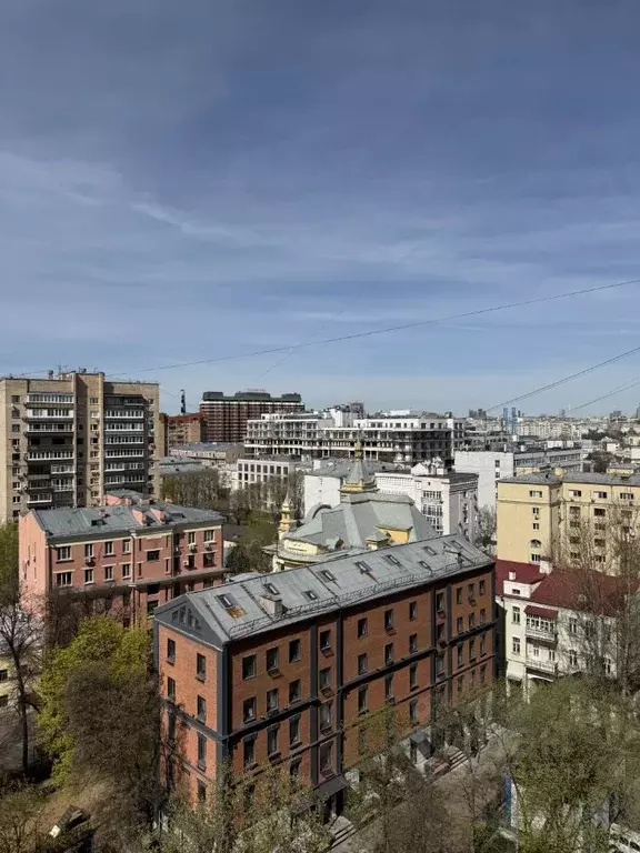 2-к кв. Москва ул. Большая Полянка, 30 (62.0 м) - Фото 1
