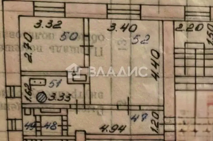 2-к кв. Ивановская область, Иваново ул. 4-я Курьяновская, 2 (36.8 м) - Фото 2