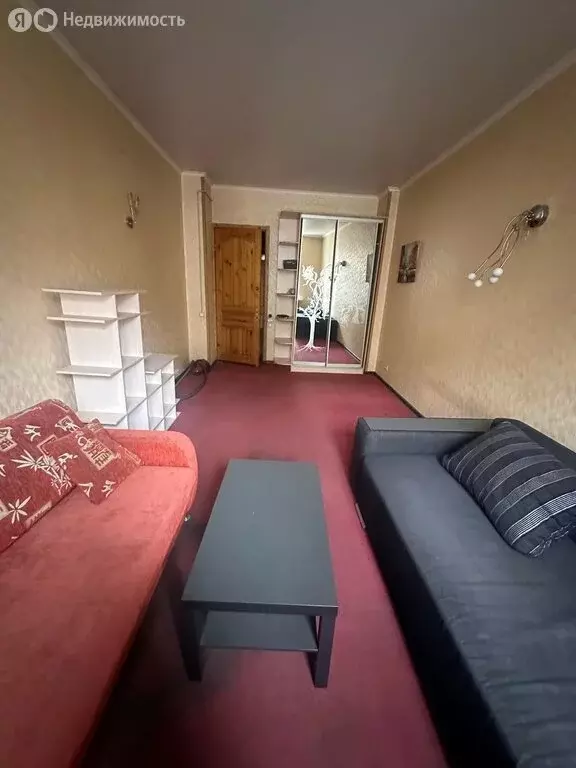 1к в 3-комнатной квартире (21 м) - Фото 0