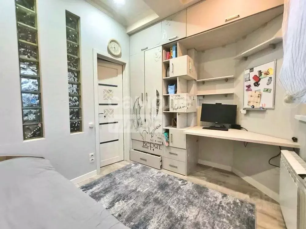 3-к кв. Краснодарский край, Сочи Гагарина мкр, пер. Рабочий, 24 (48.2 ... - Фото 1