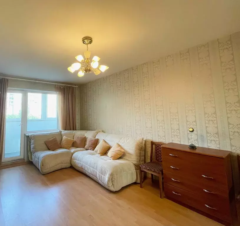 Продаётся 1-к квартира, 38.5 м - Фото 0