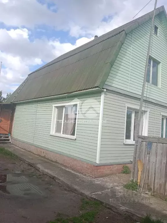 Дом в Новосибирская область, Новосибирск 2-я Моховая ул. (50 м) - Фото 1