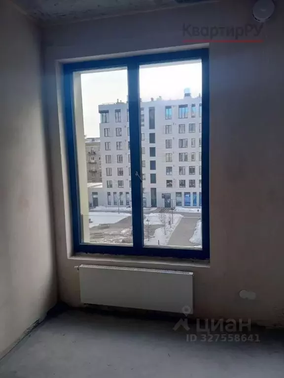 2-к кв. Санкт-Петербург наб. Черной речки, 35 (47.1 м) - Фото 2