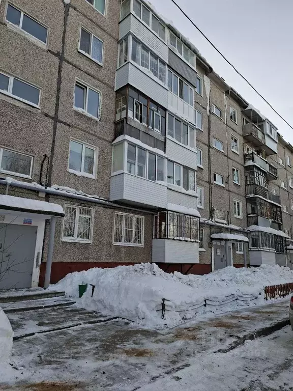 2-к кв. Пермский край, Пермь ул. Адмирала Старикова, 9 (47.4 м) - Фото 2