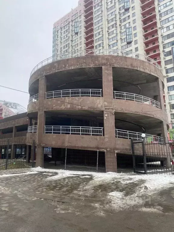 Гараж в Ростовская область, Ростов-на-Дону Стабильная ул., 3с4 (18 м) - Фото 1