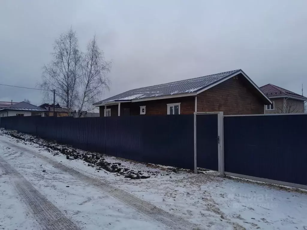 Дом в Московская область, Домодедово городской округ, д. Буняково ул. ... - Фото 2