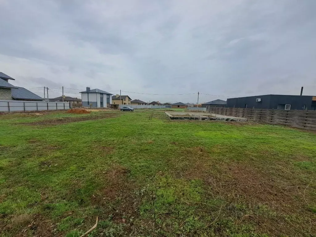 Участок в Волгоградская область, Краснослободск Среднеахтубинский ... - Фото 1