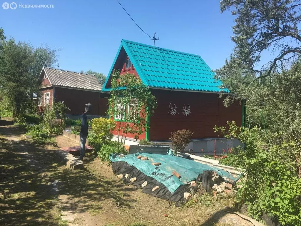 Дом в Владимирская область, муниципальное образование Кольчугино, СТ ... - Фото 1