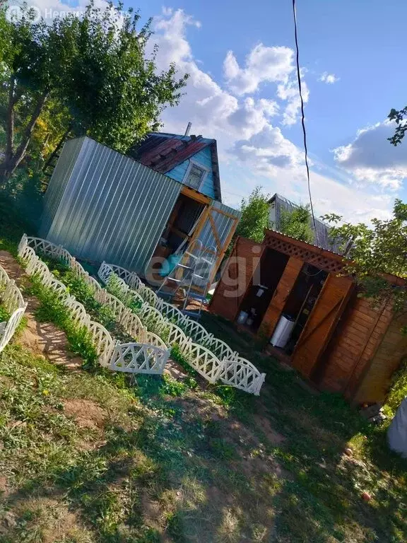 Дом в Казань, садовое товарищество Идел (57.1 м) - Фото 1
