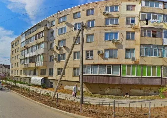 Помещение свободного назначения в Крым, Саки ул. Интернациональная, 25 ... - Фото 1