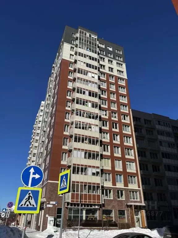 3-к кв. Московская область, Мытищи городской округ, д. Бородино ул. ... - Фото 1