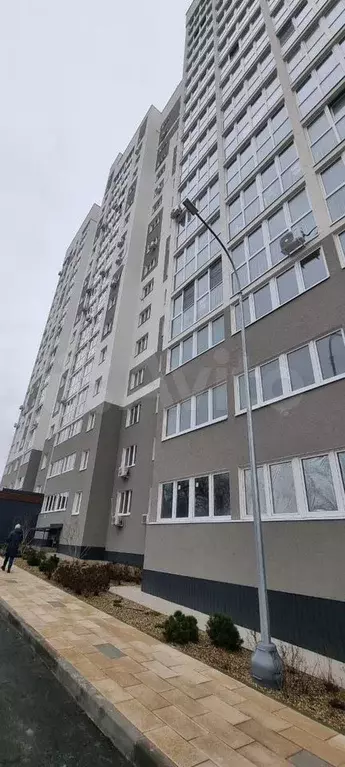 1-к. квартира, 37,4 м, 16/18 эт. - Фото 0