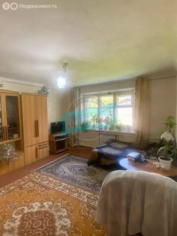 1-комнатная квартира: Мценск, улица Карла Маркса, 62А (32.2 м) - Фото 2