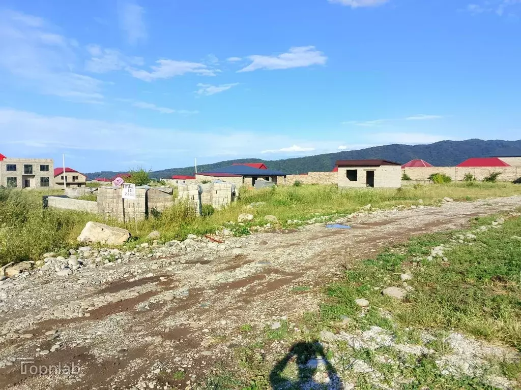 Участок в Кабардино-Балкария, Нальчик городской округ, с. Белая Речка ... - Фото 1