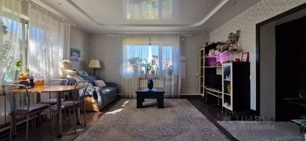 Дом в Красноярский край, Красноярск ул. 2-я Камчатская, 16 (62 м) - Фото 0