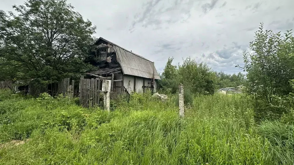 Дом в Московская область, Егорьевск городской округ, д. Артемовская 4 ... - Фото 0