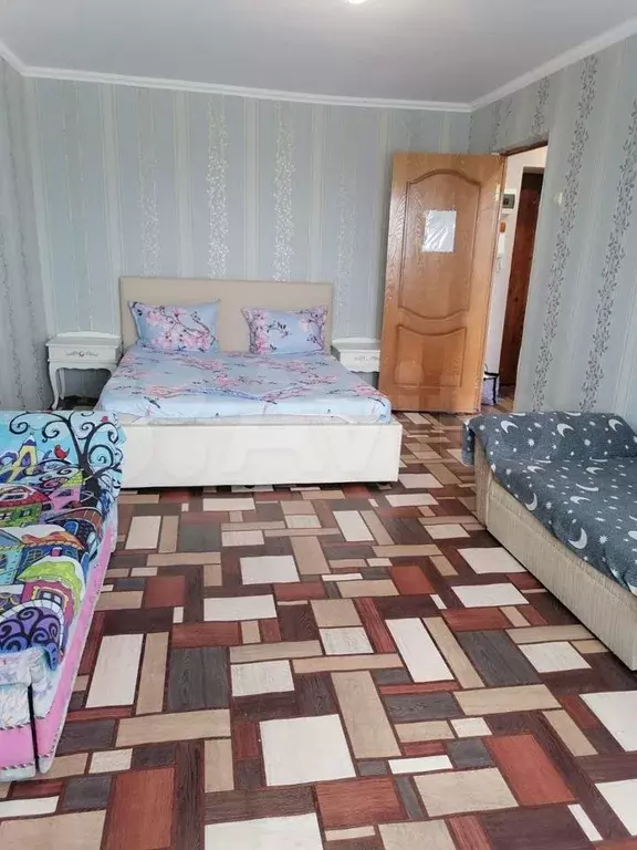 1-к. квартира, 31 м, 5/5 эт. - Фото 0