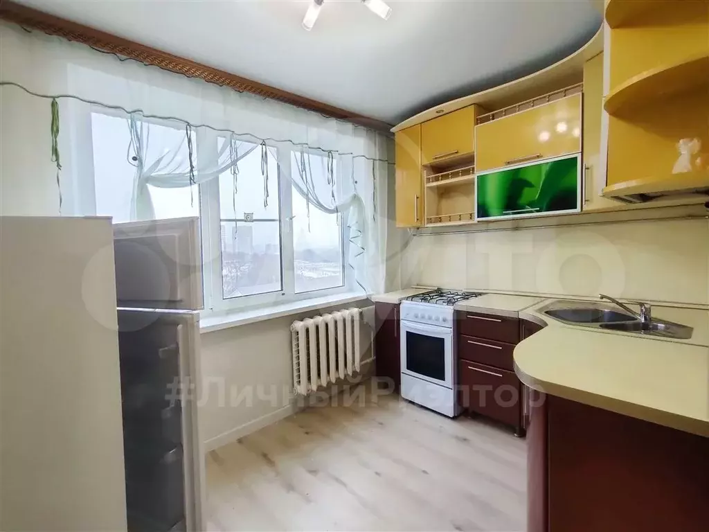 1-к. квартира, 32 м, 5/5 эт. - Фото 1