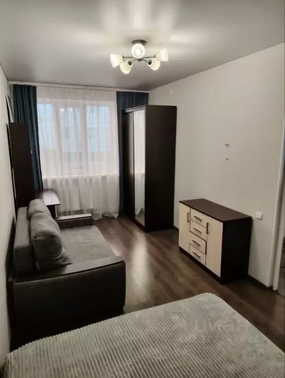 1-к кв. Краснодарский край, Краснодар Музыкальный мкр, ул. Имени ... - Фото 1
