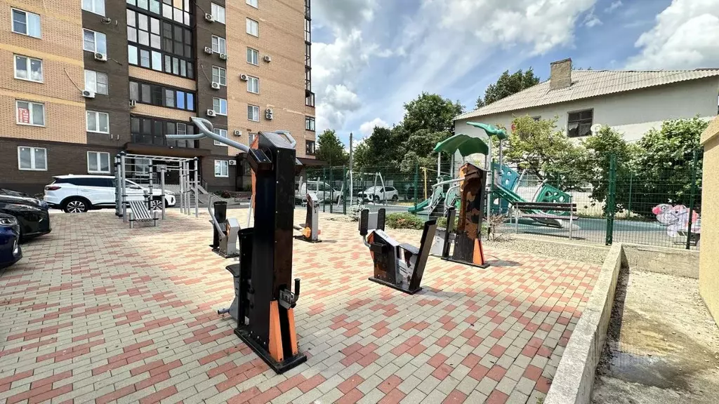 2-к кв. Краснодарский край, Новороссийск ул. Куникова, 1 (69.0 м) - Фото 1