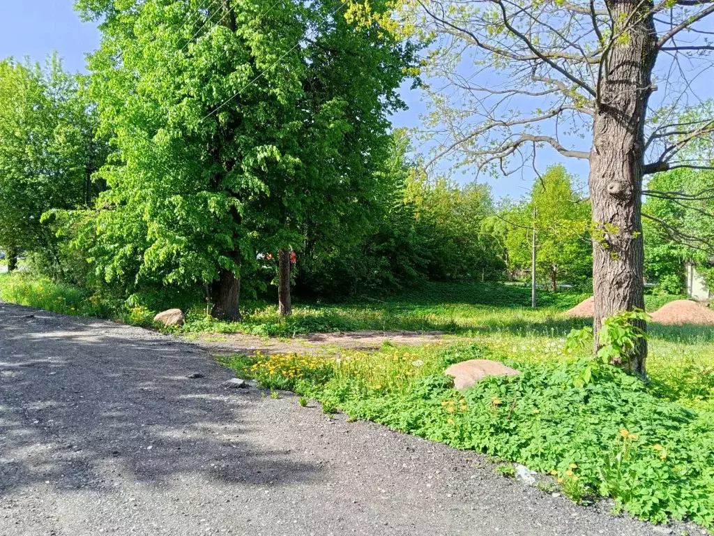 Участок в Псковская область, Псков Огородная ул., 2А (9.5 сот.) - Фото 2
