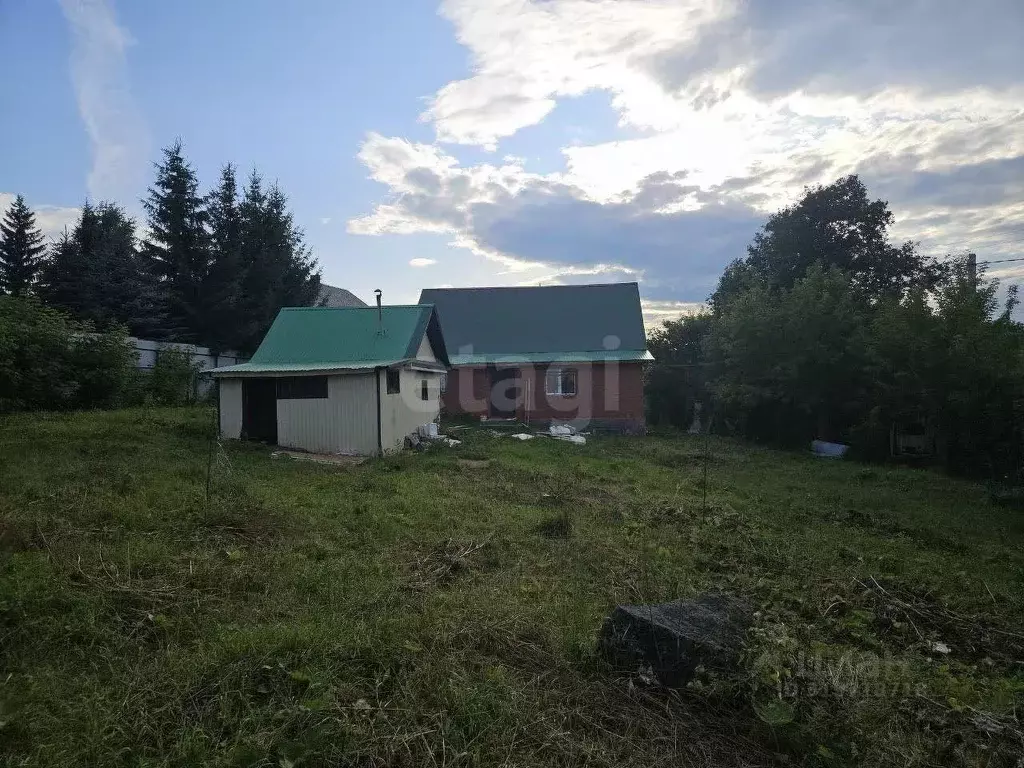 Дом в Башкортостан, Уфимский район, Ольховский сельсовет, д. Федоровка ... - Фото 1