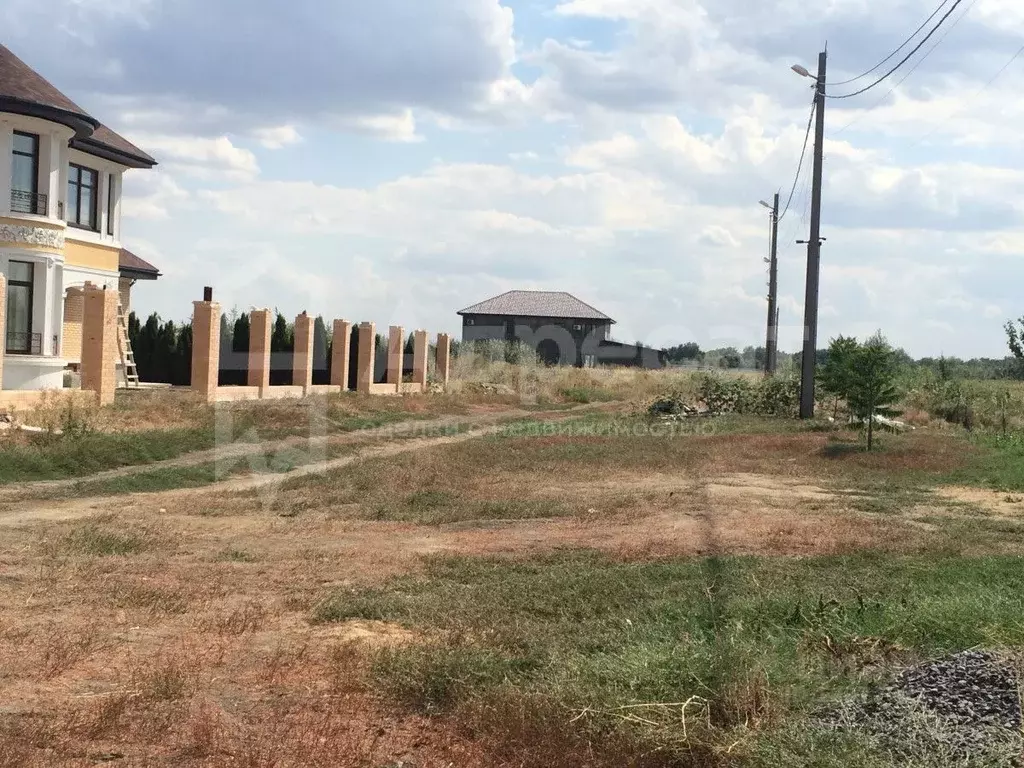 Участок в Волгоградская область, Среднеахтубинский район, Фрунзенское ... - Фото 1