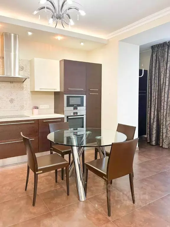 2-к кв. Москва Часовая ул., 19к3 (89.0 м) - Фото 1