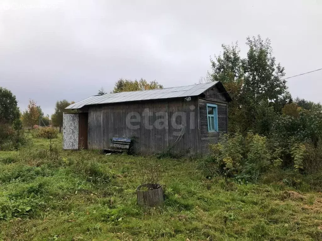 Дом в Вологодская область, Череповецкий муниципальный округ, деревня ... - Фото 2