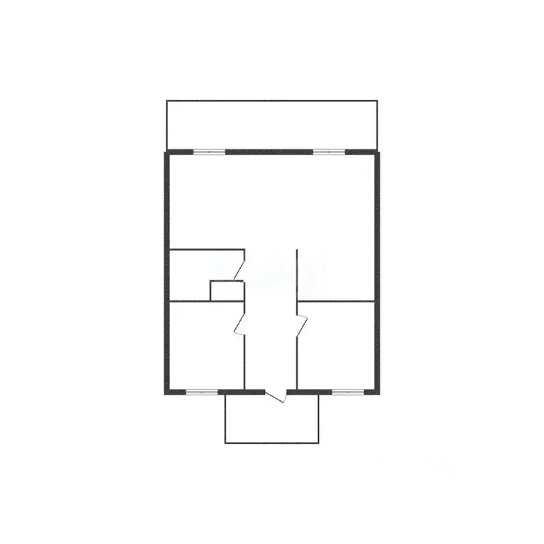 Дом в Белгородская область, Старый Оскол ул. Кладовая, 2 (105 м) - Фото 1