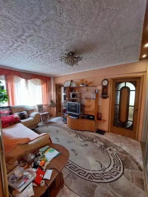 4-к кв. Иркутская область, Усолье-Сибирское ул. Луначарского, 35 (59.3 ... - Фото 1