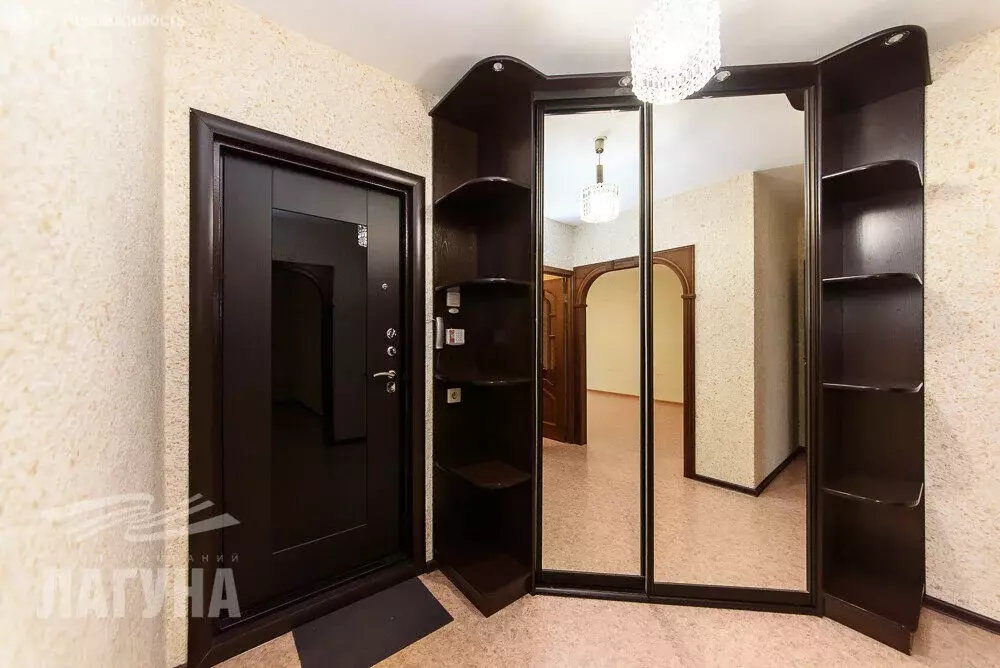 2-комнатная квартира: Томск, Дальне-Ключевская улица, 16А (60.2 м) - Фото 2