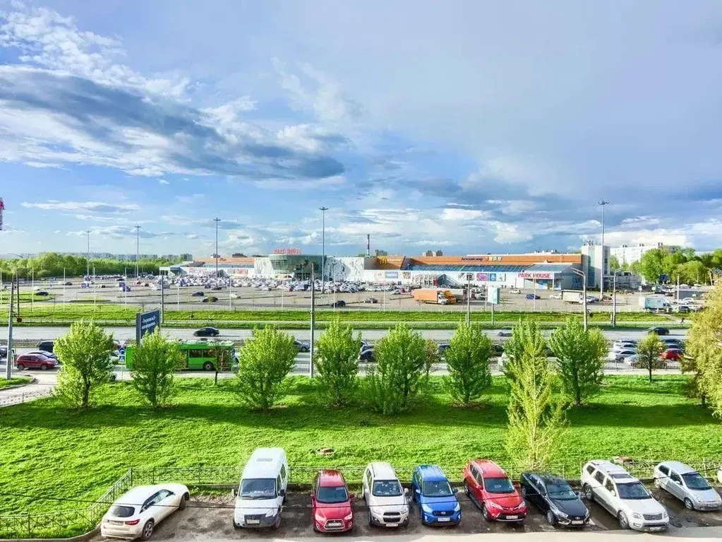 3-к кв. Татарстан, Казань просп. Ямашева, 43 (65.0 м) - Фото 1