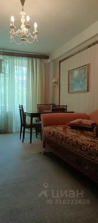 2-к кв. Санкт-Петербург ул. Замшина, 27К4 (50.3 м) - Фото 0
