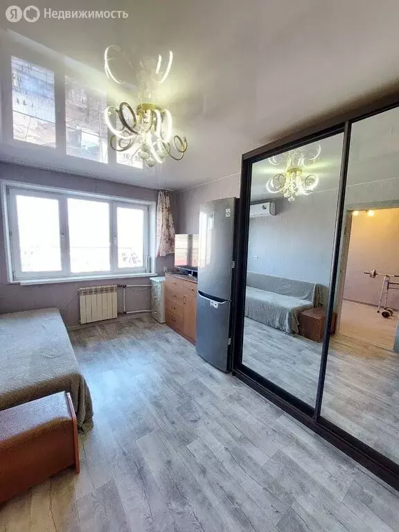 2к в -комнатной квартире (21.5 м) - Фото 1