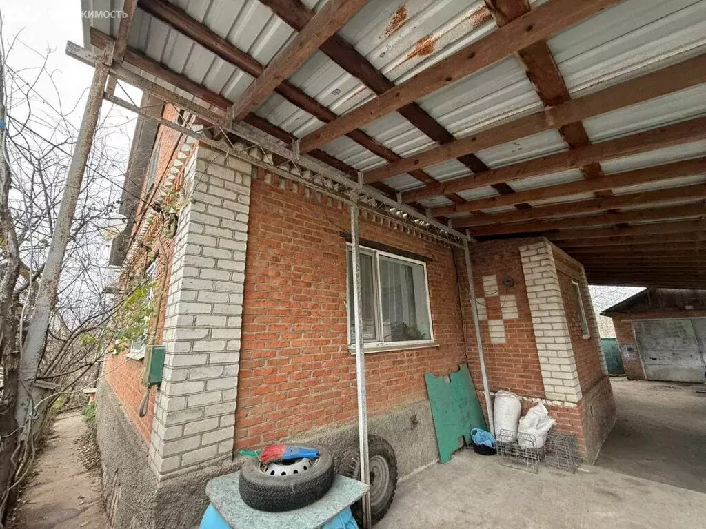 Дом в Апшеронск, улица Фрунзе, 33 (97.4 м) - Фото 2