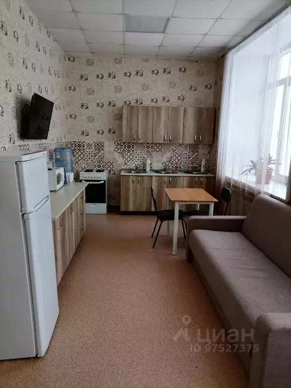 Комната Кемеровская область, Кемерово ул. Мартемьянова, 85 (20.0 м) - Фото 1