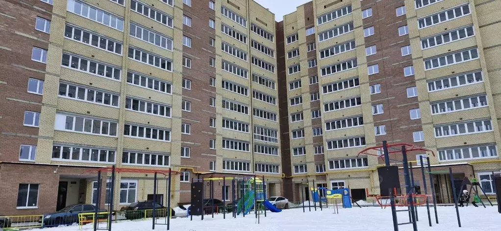 1-к кв. Марий Эл, Йошкар-Ола ул. Дружбы, 111 (41.0 м) - Фото 1