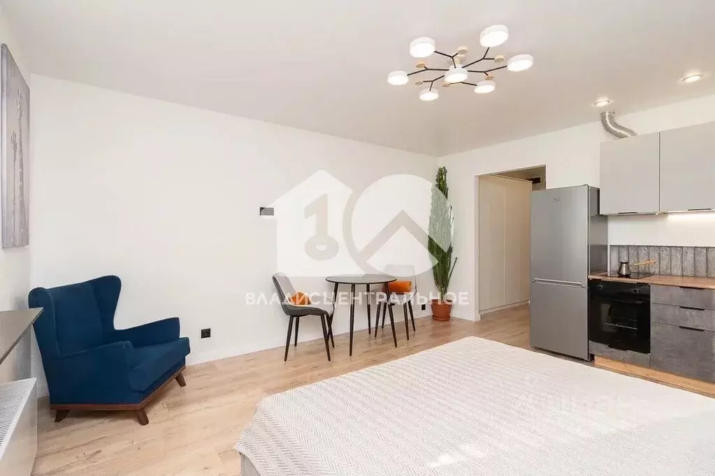 Студия Новосибирская область, Новосибирск ул. Дуси Ковальчук, 378Б ... - Фото 1