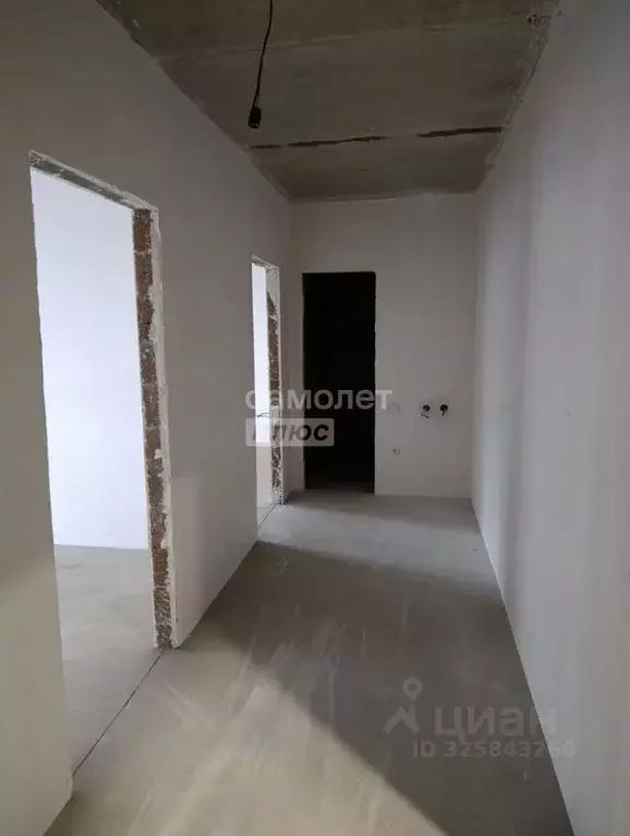 2-к кв. Краснодарский край, Краснодар Плодородный-2 мкр, ул. ... - Фото 2