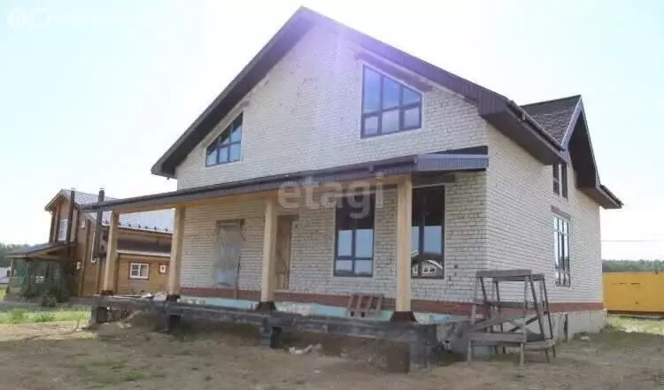 Дом в Нижегородская область, Кстово (266.6 м) - Фото 1