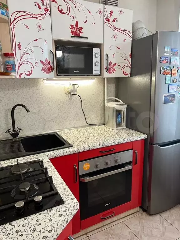 2-к. квартира, 45 м, 3/5 эт. - Фото 0