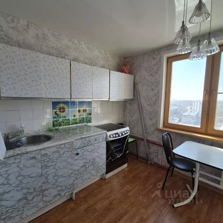 2-к кв. Татарстан, Казань ул. Фрунзе, 1 (56.0 м) - Фото 2