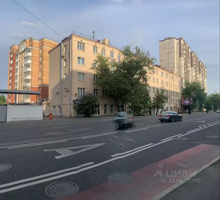 Помещение свободного назначения в Москва Люсиновская ул., 39С5 (286 м) - Фото 1
