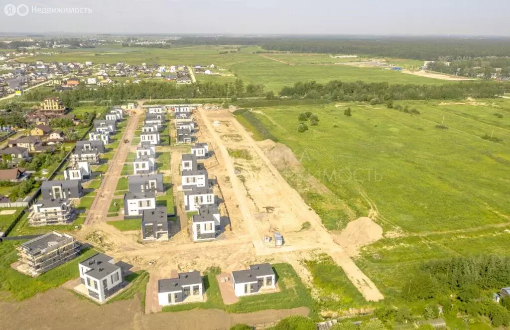 Участок в Аннинское городское поселение, деревня Пески, улица ... - Фото 2