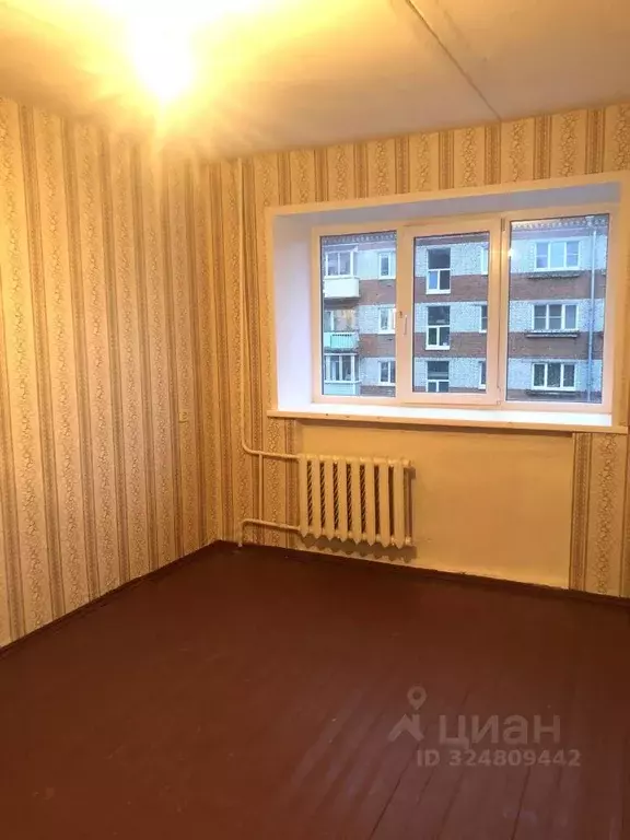 1-к кв. Владимирская область, Владимир ул. Василисина, 10 (30.0 м) - Фото 1