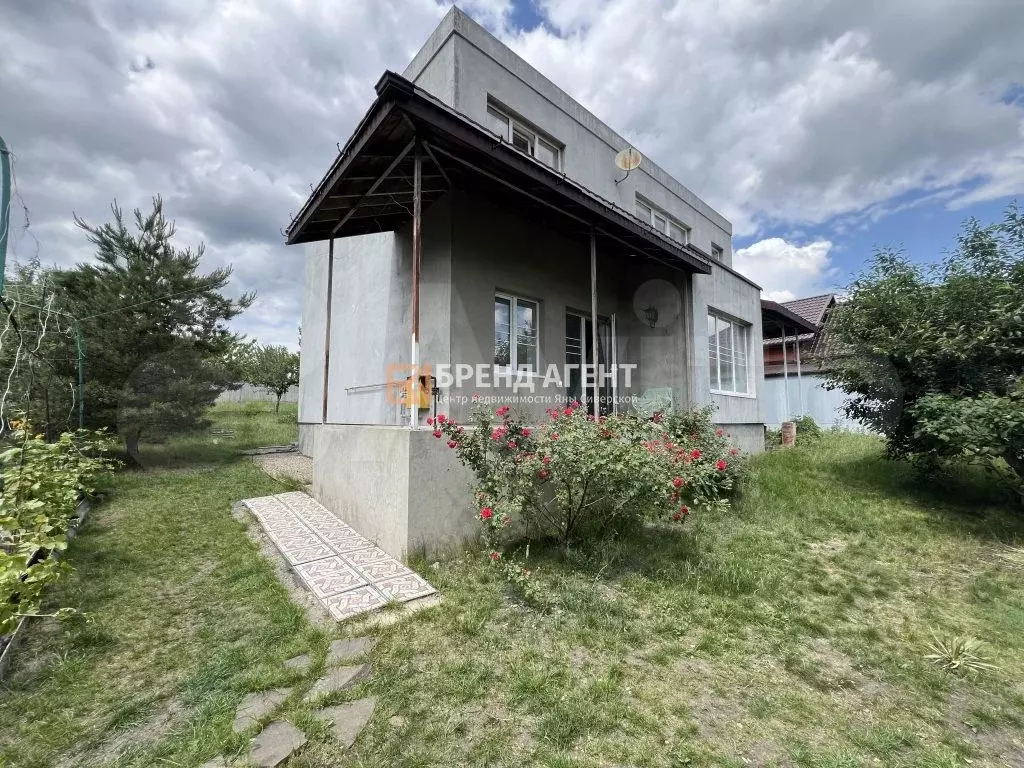 Дом 140 м на участке 15 сот. - Фото 1