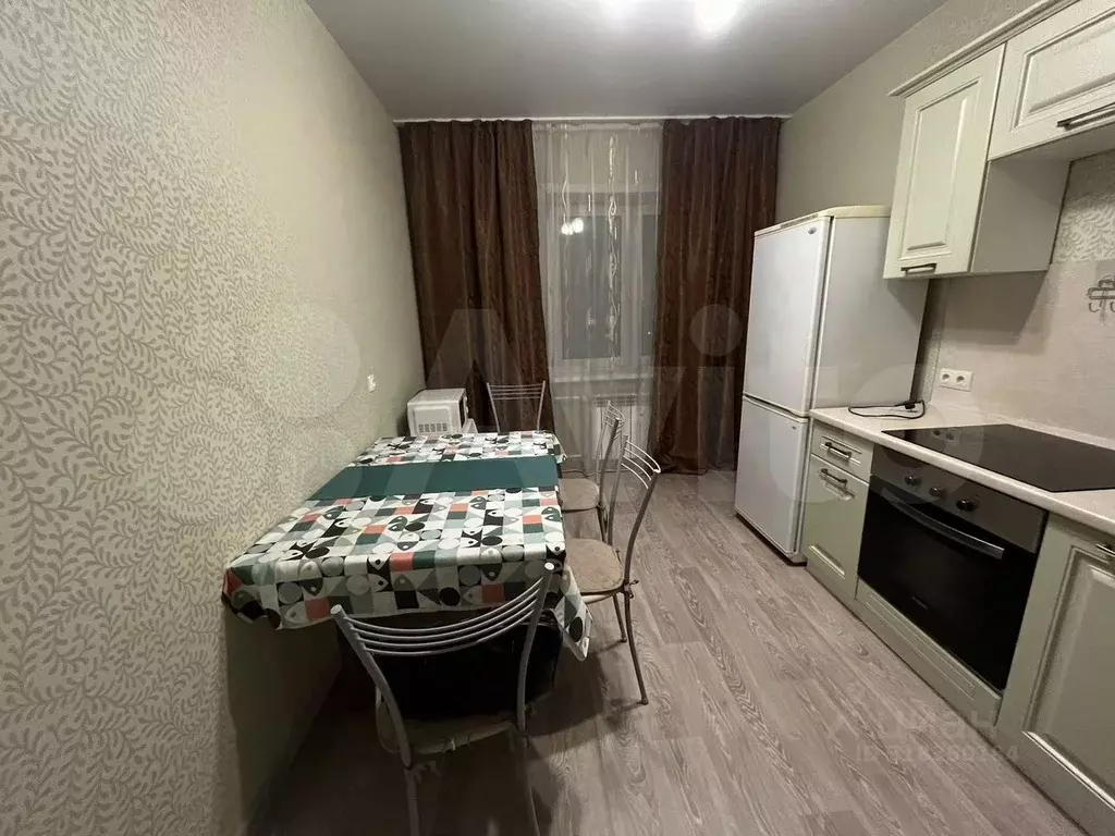 1-к кв. Татарстан, Казань ул. Чингиза Айтматова, 13к2 (41.5 м) - Фото 1