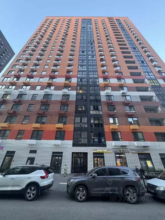 3-к кв. Москва Люблинская ул., 76к4 (89.4 м) - Фото 1