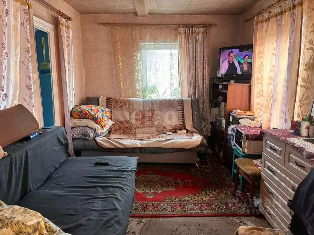 Дом в Кемеровская область, Березовский городской округ, пос. Барзас ... - Фото 1